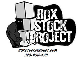 BoxStock Logo