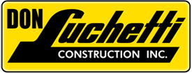 Don Luchetti Construction Logo