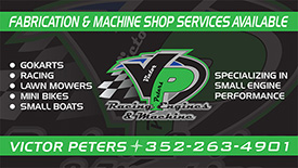 Victor Peters Logo
