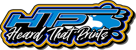 Heard That Prints Logo